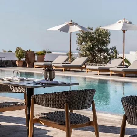 Vedema, A Luxury Collection Resort, Santorini Feriested