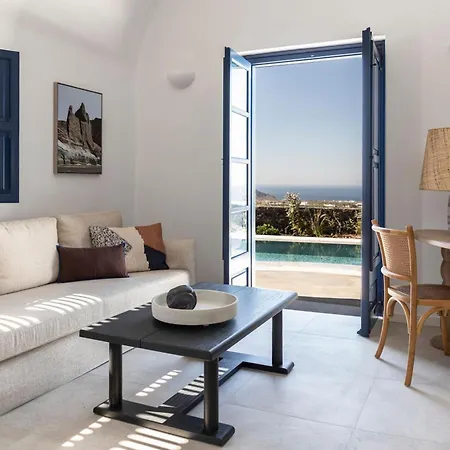 Vedema, A Luxury Collection Resort, Santorini Feriested Megalochori (Santorini)