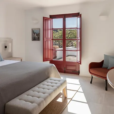 Vedema, A Luxury Collection Resort, Santorini Feriested 5*