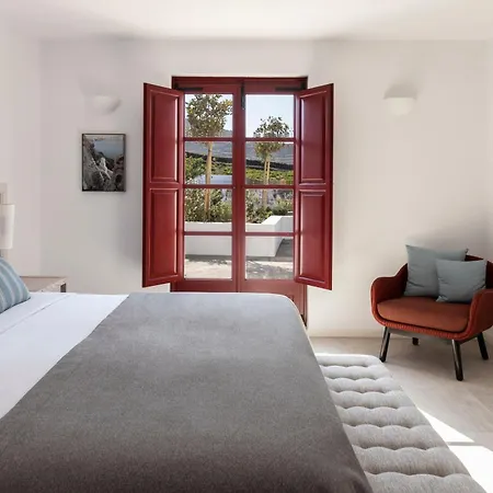 Vedema, A Luxury Collection Resort, Santorini Feriested