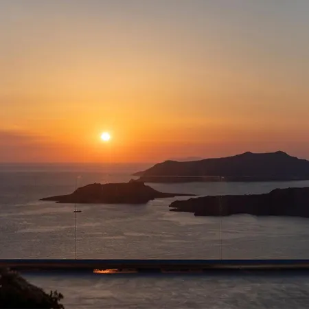 Vedema, A Luxury Collection Resort, Santorini Feriested