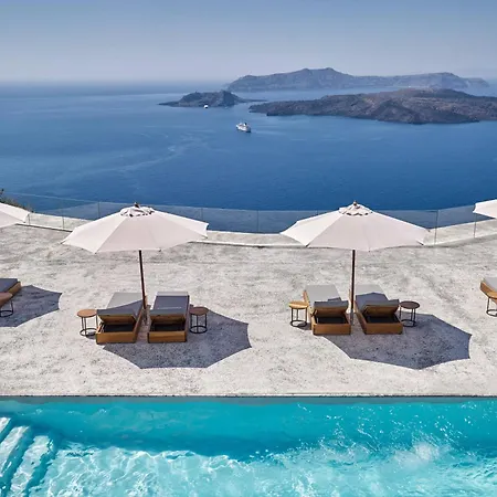 Vedema, A Luxury Collection Resort, Santorini Feriested