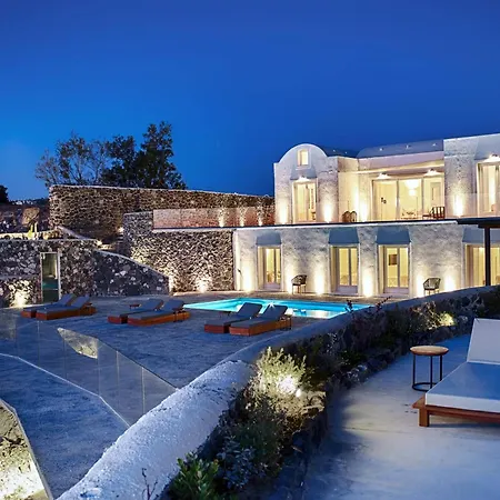Vedema, A Luxury Collection Resort, Santorini Feriested Megalochori (Santorini)