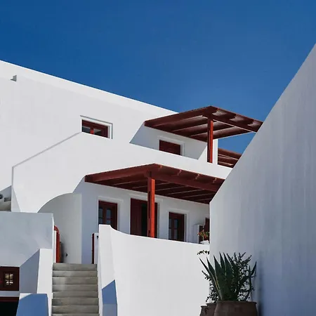 Feriested Vedema, A Luxury Collection Resort, Santorini Megalochori (Santorini)