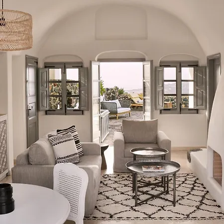 Üdülőközpont Vedema, A Luxury Collection Resort, Santorini Megalohóri