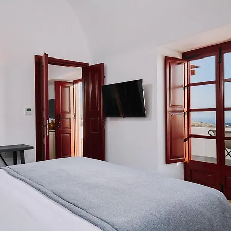 Vedema, A Luxury Collection Resort, Santorini Resort Megalochori (Santorini)
