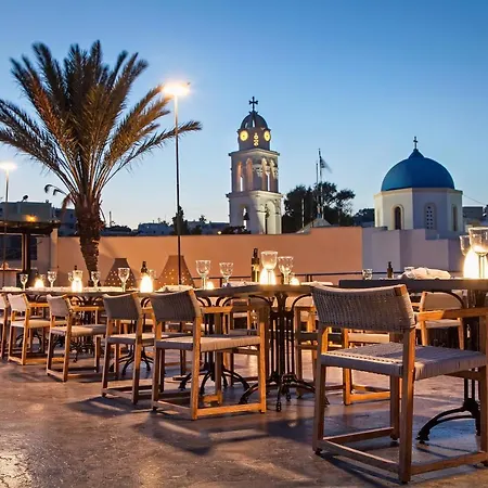 Vedema, A Luxury Collection Resort, Santorini 5* Megalochori (Santorini)
